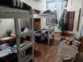 Morung lodge
